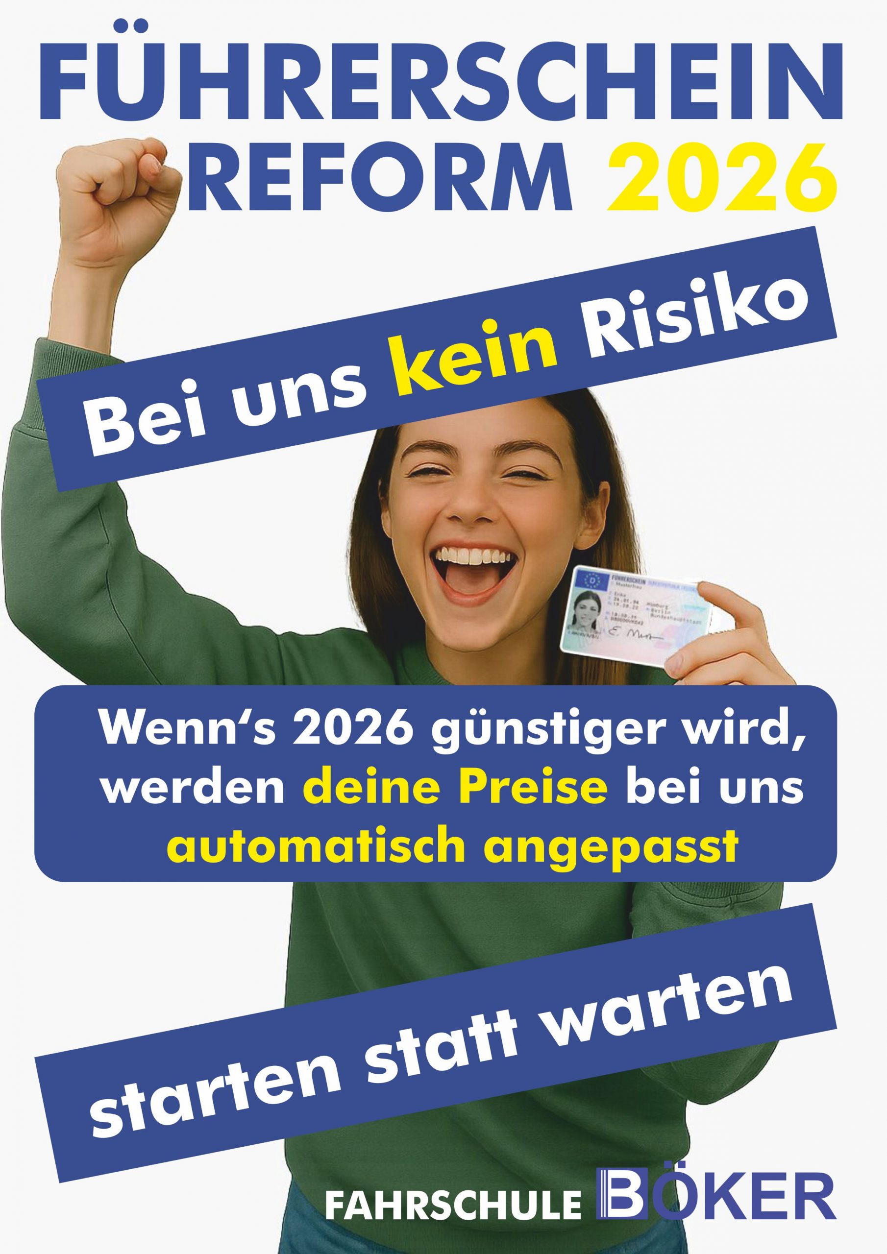 Stilvolle Eu Fhrerschein Reform Bildernull
