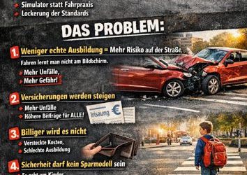 News Februar 2026 zur Führerschein Reform